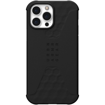 Чохол до моб. телефона Uag Apple iPhone 13 Pro Max Standard Issue, Black (11316K114040)