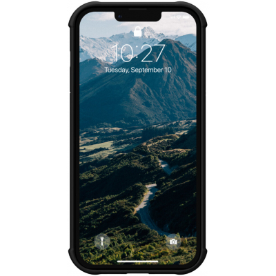 Чохол до моб. телефона Uag Apple iPhone 13 Pro Max Standard Issue, Black (11316K114040)