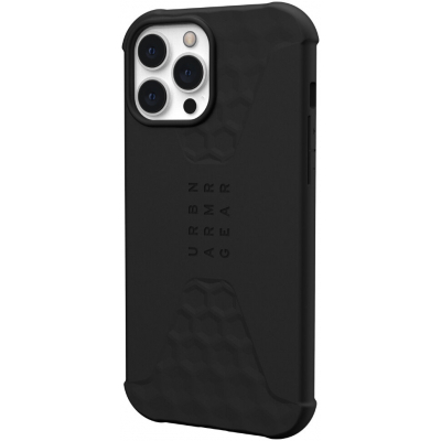 Чохол до моб. телефона Uag Apple iPhone 13 Pro Max Standard Issue, Black (11316K114040)