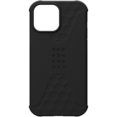 Чохол до моб. телефона Uag Apple iPhone 13 Pro Max Standard Issue, Black (11316K114040)