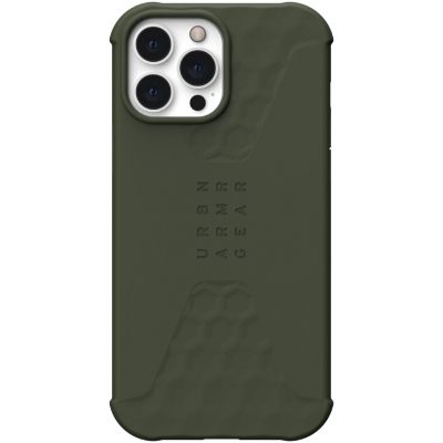 Чохол до моб. телефона Uag Apple iPhone 13 Pro Max Standard Issue, Olive (11316K117272)