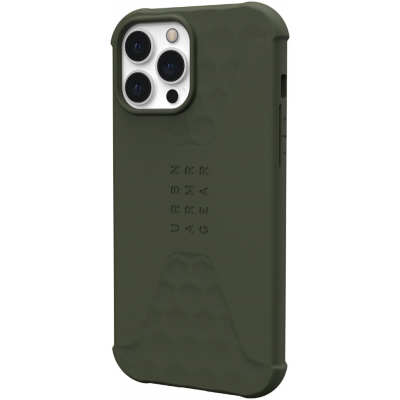 Чохол до моб. телефона Uag Apple iPhone 13 Pro Max Standard Issue, Olive (11316K117272)