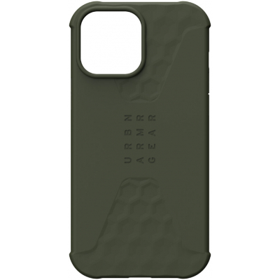 Чохол до моб. телефона Uag Apple iPhone 13 Pro Max Standard Issue, Olive (11316K117272)