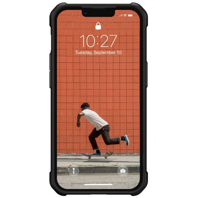 Чохол до моб. телефона Uag Apple Iphone 13 Pro Metropolis LT, Kevlar Olive (11315O113972)