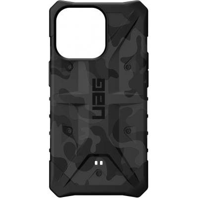 Чохол до моб. телефона Uag Apple Iphone 13 Pro Pathfinder SE, Midnight Camo (113157114061)