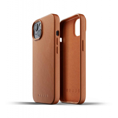 Чохол до моб. телефона Mujjo Apple iPhone 13 Full Leather, Tan (MUJJO-CL-021-TN)