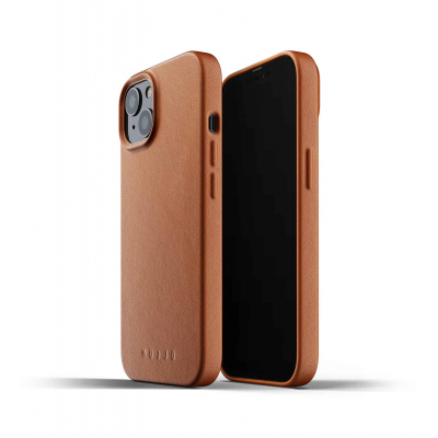 Чохол до моб. телефона Mujjo Apple iPhone 13 Full Leather, Tan (MUJJO-CL-021-TN)