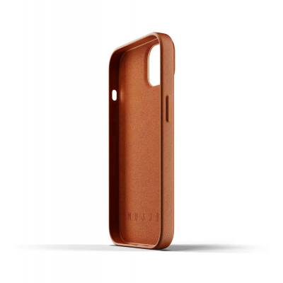 Чохол до моб. телефона Mujjo Apple iPhone 13 Full Leather, Tan (MUJJO-CL-021-TN)
