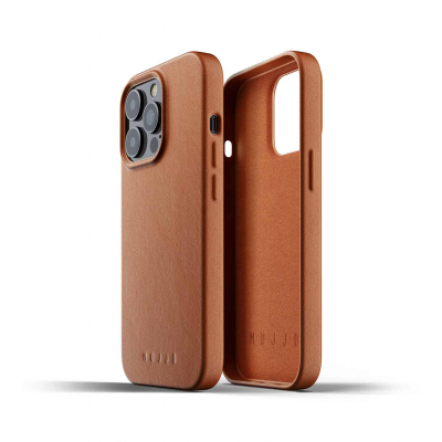 Чохол до моб. телефона Mujjo Apple iPhone 13 Pro Full Leather, Tan (MUJJO-CL-015-TN)