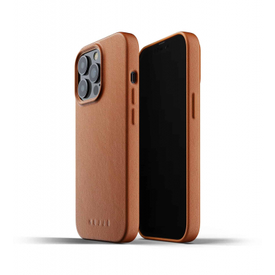Чохол до моб. телефона Mujjo Apple iPhone 13 Pro Full Leather, Tan (MUJJO-CL-015-TN)