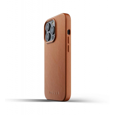 Чохол до моб. телефона Mujjo Apple iPhone 13 Pro Full Leather, Tan (MUJJO-CL-015-TN)
