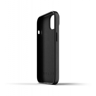 Чохол до моб. телефона Mujjo Apple iPhone 13 Wallet Full Leather, Black (MUJJO-CL-022-BK)