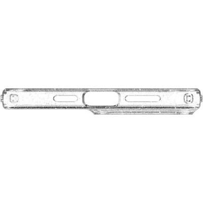 Чохол до мобільного телефона Spigen Apple Iphone 13 Pro Max Liquid Crystal Glitter, Crystal Quar (ACS03198)