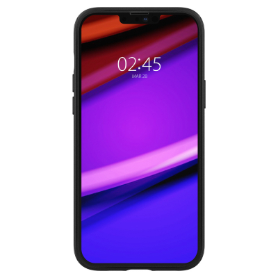 Чохол до моб. телефона Spigen Apple iPhone 13 Pro Mag Armor, Matte Black (ACS03281)
