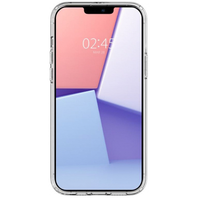 Чохол до моб. телефона Spigen Apple Iphone 13 Pro Max Crystal Hybrid, Crystal Clear (ACS03242)