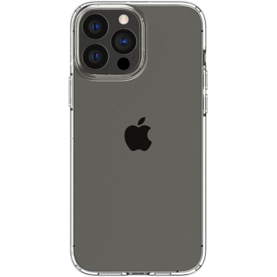 Чохол до моб. телефона Spigen Apple iPhone 13 Pro Max Liquid Crystal, Crystal Clear (ACS03197)