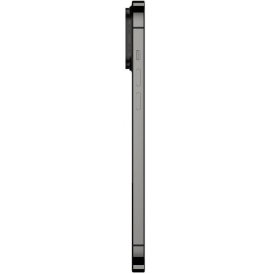 Скло захисне Spigen Apple Iphone 13 Pro Max/13 Pro Camera tR Optik, Black (2P) (AGL03381)