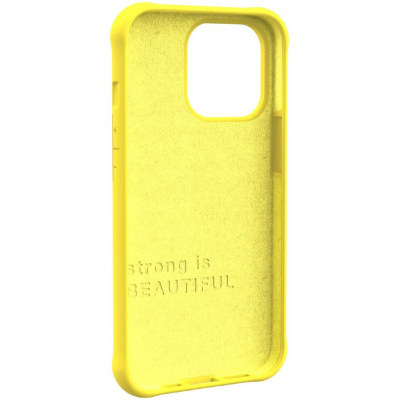 Чохол до моб. телефона Uag [U] Apple Iphone 13 Pro DOT, Acid (11315V317878)
