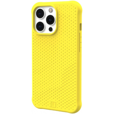Чохол до моб. телефона Uag [U] Apple Iphone 13 Pro DOT, Acid (11315V317878)