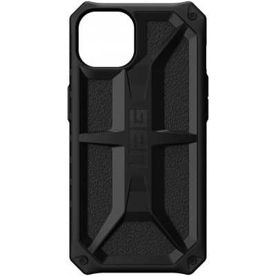 Чохол до моб. телефона Uag Apple iPhone 13 Monarch, Black (113171114040)