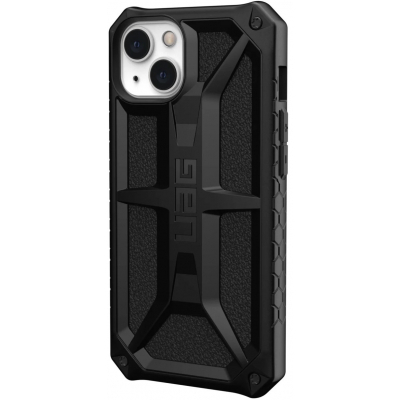 Чохол до моб. телефона Uag Apple iPhone 13 Monarch, Black (113171114040)