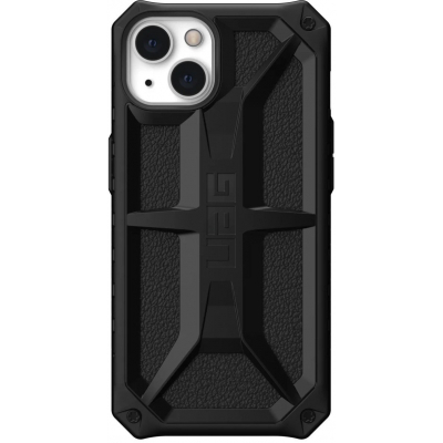 Чохол до моб. телефона Uag Apple iPhone 13 Monarch, Black (113171114040)