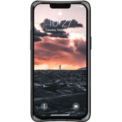 Чохол до моб. телефона Uag Apple Iphone 13 Pro Max Plyo, Ash (113162113131)