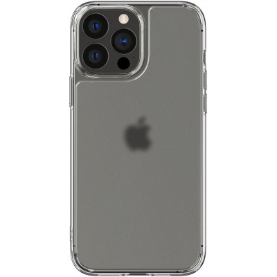 Чохол до моб. телефона Spigen Apple Iphone 13 Pro Max Quartz Hybrid, Matte Clear (ACS03215)
