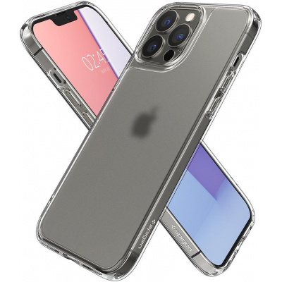 Чохол до моб. телефона Spigen Apple Iphone 13 Pro Max Quartz Hybrid, Matte Clear (ACS03215)