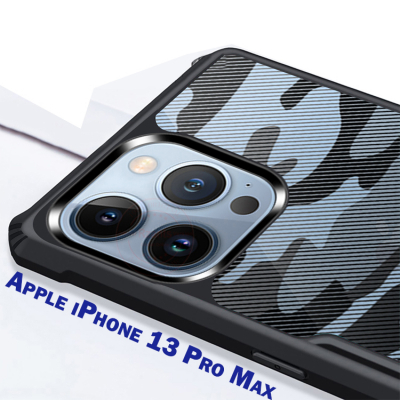 Чохол до моб. телефона BeCover Apple iPhone 13 Pro Max Blue RZANTS (707227)