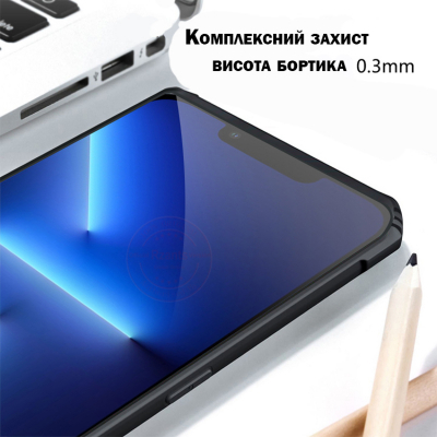 Чохол до моб. телефона BeCover Apple iPhone 13 Pro Max Blue RZANTS (707227)