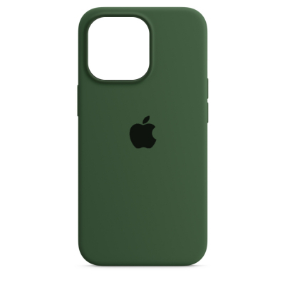 Чохол до моб. телефона Armorstandart Silicone Case Apple iPhone 13 Pro Virid Green (ARM61786)