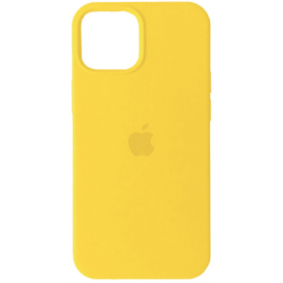 Чохол до моб. телефона Armorstandart Silicone Case Apple iPhone 13 Yellow (ARM61792)