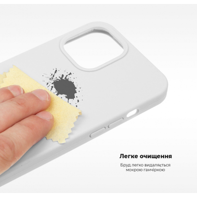 Чохол до моб. телефона Armorstandart Silicone Case Apple iPhone 13 Yellow (ARM61792)