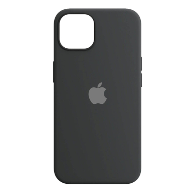 Чохол до моб. телефона Armorstandart Silicone Case Apple iPhone 14 Black (ARM62375)