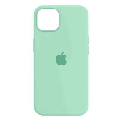 Чохол до моб. телефона Armorstandart Silicone Case Apple iPhone 14 Fresh Green (ARM62377)