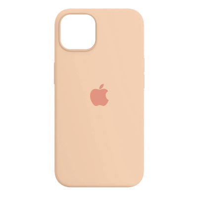 Чохол до моб. телефона Armorstandart Silicone Case Apple iPhone 14 Grapefruit (ARM62380)