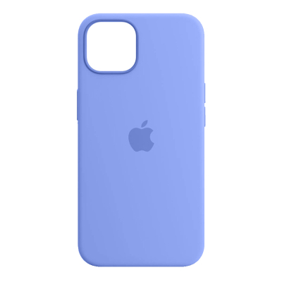 Чохол до мобільного телефона Armorstandart Silicone Case Apple iPhone 14 Lavender (ARM62381)