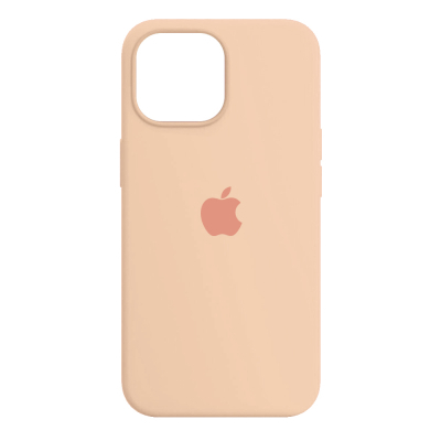Чохол до моб. телефона Armorstandart Silicone Case Apple iPhone 14 Pro Grapefruit (ARM62401)