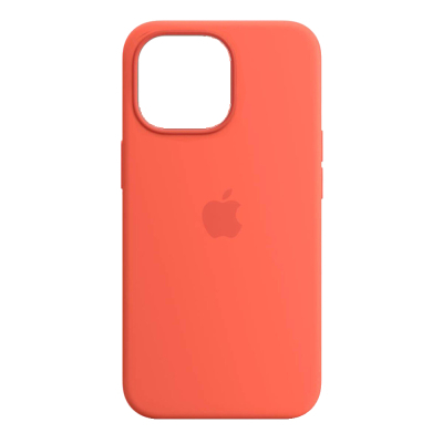 Чохол до моб. телефона Armorstandart Silicone Case Apple iPhone 14 Pro Max Apricot (ARM62457)