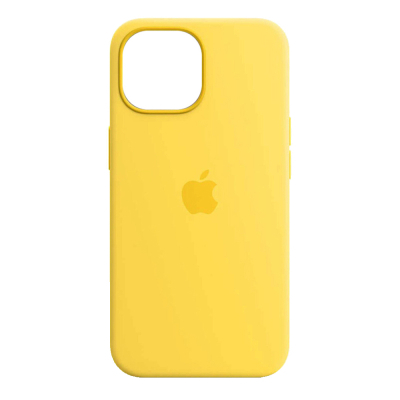 Чохол до моб. телефона Armorstandart Silicone Case Apple iPhone 14 Pro Max Lemon Zest (ARM62454)