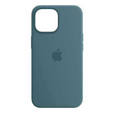 Чохол до моб. телефона Armorstandart Silicone Case Apple iPhone 14 Pro Max Pine Green (ARM62450)
