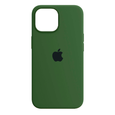 Чохол до моб. телефона Armorstandart Silicone Case Apple iPhone 14 Pro Max Virid Green (ARM62451)