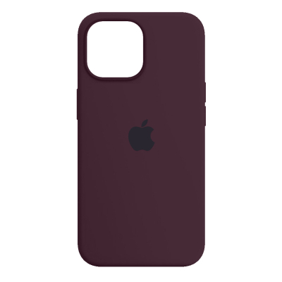 Чохол до моб. телефона Armorstandart Silicone Case Apple iPhone 14 Pro Plum (ARM62405)