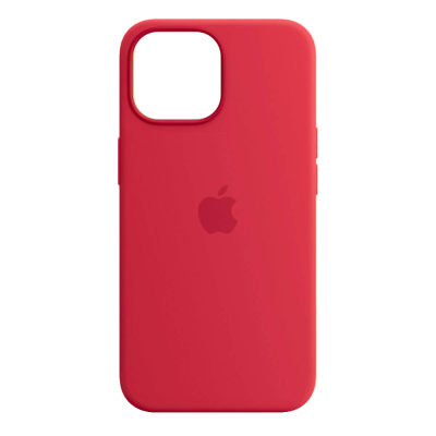 Чохол до моб. телефона Armorstandart Silicone Case Apple iPhone 14 Pro Red (ARM62406)