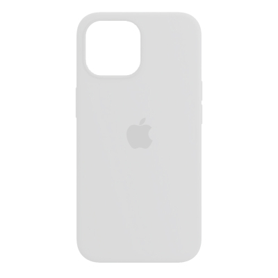 Чохол до моб. телефона Armorstandart Silicone Case Apple iPhone 14 Pro White (ARM62410)