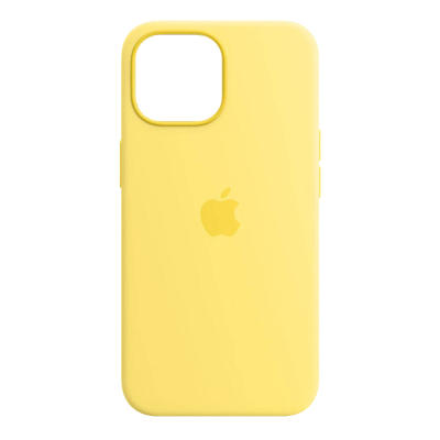 Чохол до моб. телефона Armorstandart Silicone Case Apple iPhone 14 Pro Yellow (ARM62411)