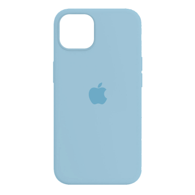 Чохол до моб. телефона Armorstandart Silicone Case Apple iPhone 14 Sky Blue (ARM62386)