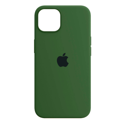 Чохол до моб. телефона Armorstandart Silicone Case Apple iPhone 14 Virid Green (ARM62388)