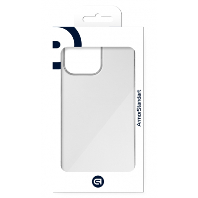 Чохол до мобільного телефона Armorstandart Air Force Apple iPhone 14 Pro Max Transparent (ARM64025)